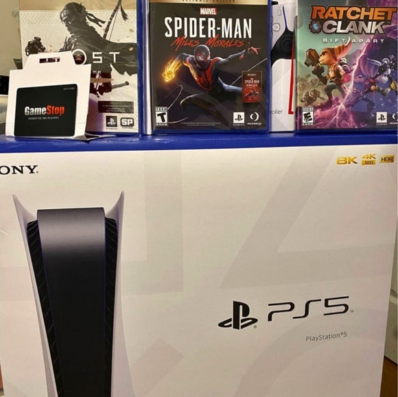 PlayStation 5